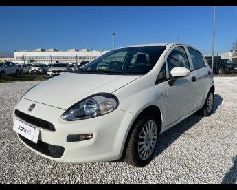SPOTICAR Fiat Punto 2012 Benzina 5p 1.2 Young Usata - City Car Benzina Bianco - Venturina Terme - 502294165_1