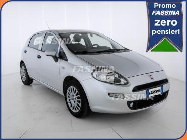 SPOTICAR Fiat Punto 1.2 8v 5 Porte Street Usata - City Car Benzina Argento - Milano - 502303133_1