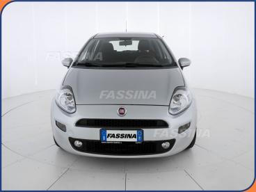 SPOTICAR Fiat Punto 1.2 8v 5 Porte Street Usata - City Car Benzina Argento - Milano - 502303133_2