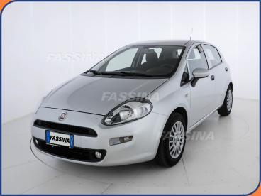 SPOTICAR Fiat Punto 1.2 8v 5 Porte Street Usata - City Car Benzina Argento - Milano - 502303133_3