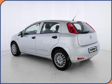 SPOTICAR Fiat Punto 1.2 8v 5 Porte Street Usata - City Car Benzina Argento - Milano - 502303133_4