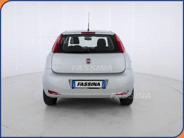 SPOTICAR Fiat Punto 1.2 8v 5 Porte Street Usata - City Car Benzina Argento - Milano - 502303133_5