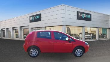 SPOTICAR Fiat Punto 4&ordf; Serie 1.4 8v 5 Porte Natural Power Lounge Usata - City Car Gpl-metano Rosso - Imola - 502358993_4