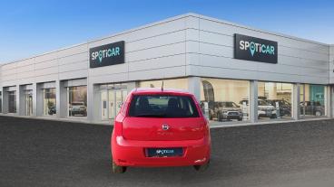 SPOTICAR Fiat Punto 4&ordf; Serie 1.4 8v 5 Porte Natural Power Lounge Usata - City Car Gpl-metano Rosso - Imola - 502358993_5