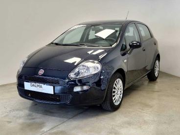 SPOTICAR Fiat Punto 5p 1.2 Street E6 Usata - City Car Benzina Blu - Solaro - 1202368437_1