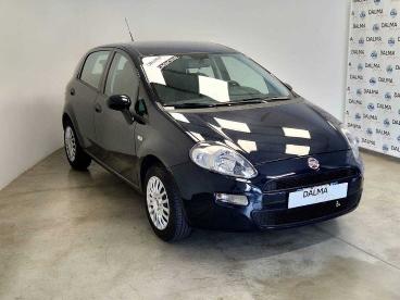 SPOTICAR Fiat Punto 5p 1.2 Street E6 Usata - City Car Benzina Blu - Solaro - 1202368437_3