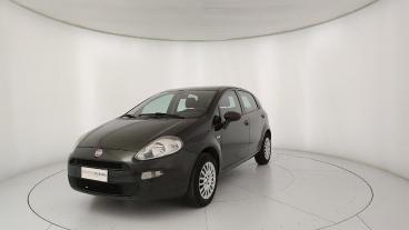 SPOTICAR Fiat Punto 1.2 8v 5 Porte Street Usata - City Car Benzina Nero - Modugno - 1202387996_1