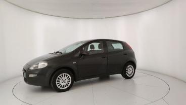 SPOTICAR Fiat Punto 1.2 8v 5 Porte Street Usata - City Car Benzina Nero - Modugno - 1202387996_2
