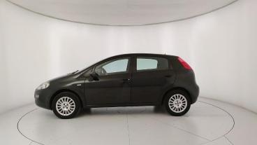 SPOTICAR Fiat Punto 1.2 8v 5 Porte Street Usata - City Car Benzina Nero - Modugno - 1202387996_3
