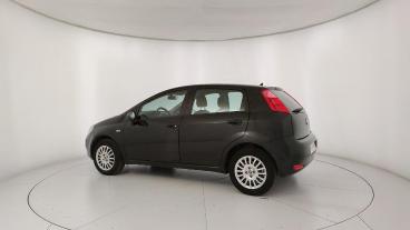 SPOTICAR Fiat Punto 1.2 8v 5 Porte Street Usata - City Car Benzina Nero - Modugno - 1202387996_4