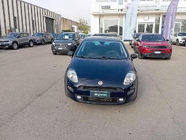 SPOTICAR Fiat Punto *promo* 1.3 Mjt Ii S&s 95 Cv 5 Porte Street Usata - City Car Diesel Blu - Borgo San Lorenzo - 1202388968_2