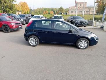 SPOTICAR Fiat Punto *promo* 1.3 Mjt Ii S&s 95 Cv 5 Porte Street Usata - City Car Diesel Blu - Borgo San Lorenzo - 1202388968_4