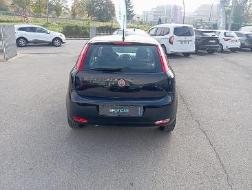 SPOTICAR Fiat Punto *promo* 1.3 Mjt Ii S&s 95 Cv 5 Porte Street Usata - City Car Diesel Blu - Borgo San Lorenzo - 1202388968_5