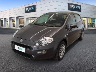 SPOTICAR Fiat Punto 1.3 Multijet Street 95cv S&s Eu6 Usata - City Car Diesel Grigio - Napoli - 1202390321_1