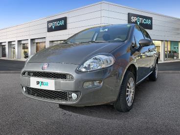 SPOTICAR Fiat Punto 1.4 Natural Power Street 70cv Eu6 Usata - City Car Gpl-metano Grigio - Torino - 1202394412_1
