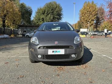 SPOTICAR Fiat Punto 1.4 Natural Power Street 70cv Eu6 Usata - City Car Gpl-metano Grigio - Torino - 1202394412_2