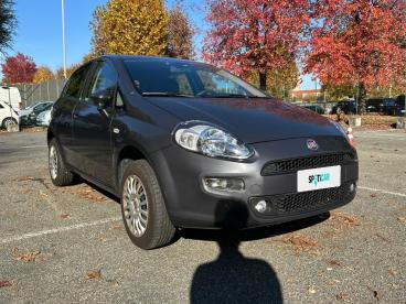 SPOTICAR Fiat Punto 1.4 Natural Power Street 70cv Eu6 Usata - City Car Gpl-metano Grigio - Torino - 1202394412_3