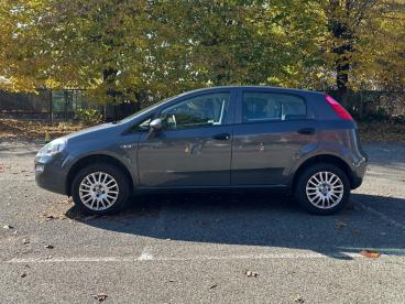 SPOTICAR Fiat Punto 1.4 Natural Power Street 70cv Eu6 Usata - City Car Gpl-metano Grigio - Torino - 1202394412_4