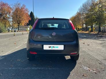 SPOTICAR Fiat Punto 1.4 Natural Power Street 70cv Eu6 Usata - City Car Gpl-metano Grigio - Torino - 1202394412_5