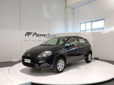 SPOTICAR Fiat Punto 1.4 8v 5 Porte Natural Power Lounge Usata - City Car Gpl-metano Blu - Teramo - 1202397746_1