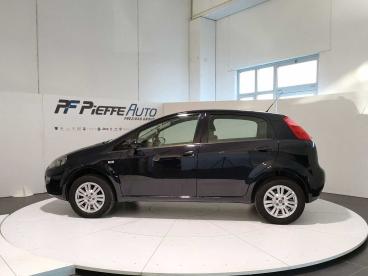 SPOTICAR Fiat Punto 1.4 8v 5 Porte Natural Power Lounge Usata - City Car Gpl-metano Blu - Teramo - 1202397746_2