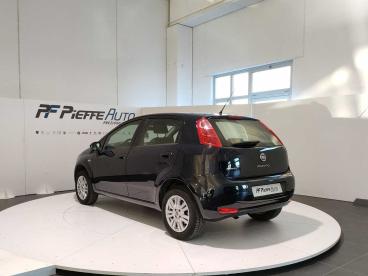 SPOTICAR Fiat Punto 1.4 8v 5 Porte Natural Power Lounge Usata - City Car Gpl-metano Blu - Teramo - 1202397746_3