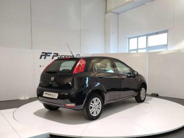 SPOTICAR Fiat Punto 1.4 8v 5 Porte Natural Power Lounge Usata - City Car Gpl-metano Blu - Teramo - 1202397746_4