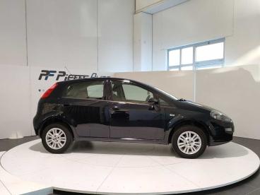 SPOTICAR Fiat Punto 1.4 8v 5 Porte Natural Power Lounge Usata - City Car Gpl-metano Blu - Teramo - 1202397746_5