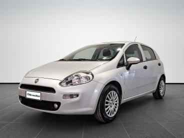 SPOTICAR Fiat Punto 1.2 8v 5 Porte Street Usata - City Car Benzina Grigio - Sesto Fiorentino - 1202399626_1
