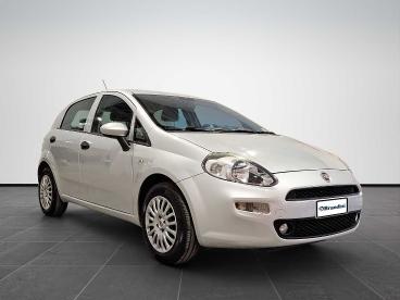 SPOTICAR Fiat Punto 1.2 8v 5 Porte Street Usata - City Car Benzina Grigio - Sesto Fiorentino - 1202399626_3