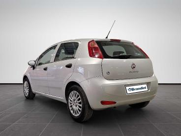 SPOTICAR Fiat Punto 1.2 8v 5 Porte Street Usata - City Car Benzina Grigio - Sesto Fiorentino - 1202399626_4