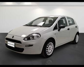 SPOTICAR Fiat Punto 5p 1.2 Lounge E6 Usata - City Car Benzina Bianco - Padova - 1202429227_1