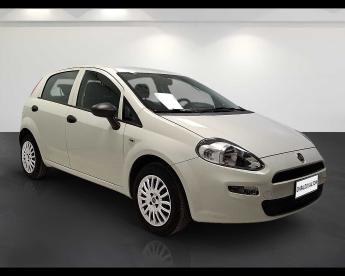 SPOTICAR Fiat Punto 5p 1.2 Lounge E6 Usata - City Car Benzina Bianco - Padova - 1202429227_3