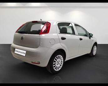 SPOTICAR Fiat Punto 5p 1.2 Lounge E6 Usata - City Car Benzina Bianco - Padova - 1202429227_4