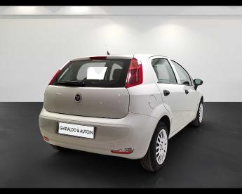 SPOTICAR Fiat Punto 5p 1.2 Lounge E6 Usata - City Car Benzina Bianco - Padova - 1202429227_5