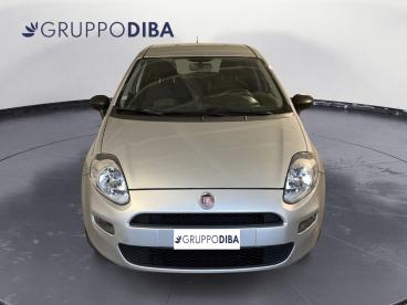 SPOTICAR Fiat Punto 2012 Benzina 5p 1.2 Street E6 Usata - City Car Benzina Argento - Pesaro - 502433879_2