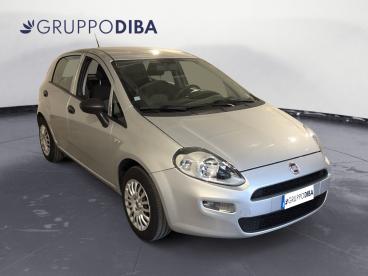 SPOTICAR Fiat Punto 2012 Benzina 5p 1.2 Street E6 Usata - City Car Benzina Argento - Pesaro - 502433879_3