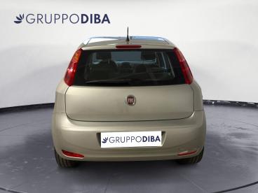 SPOTICAR Fiat Punto 2012 Benzina 5p 1.2 Street E6 Usata - City Car Benzina Argento - Pesaro - 502433879_5