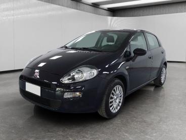 SPOTICAR Fiat Punto 1.4 Easypower Street Gpl E6 Usata - City Car Gpl-metano Blu - Cuneo - 502436504_1