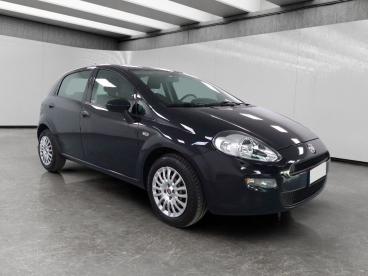 SPOTICAR Fiat Punto 1.4 Easypower Street Gpl E6 Usata - City Car Gpl-metano Blu - Cuneo - 502436504_3