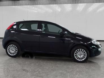 SPOTICAR Fiat Punto 1.4 Easypower Street Gpl E6 Usata - City Car Gpl-metano Blu - Cuneo - 502436504_4