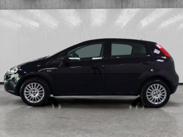 SPOTICAR Fiat Punto 1.4 Easypower Street Gpl E6 Usata - City Car Gpl-metano Blu - Cuneo - 502436504_5