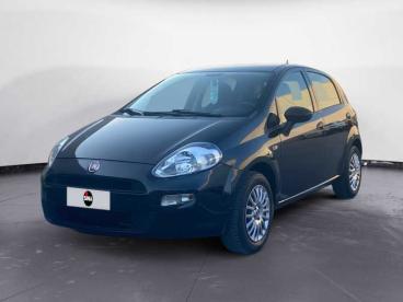 SPOTICAR Fiat Punto Iii 2012 1.2 Street 5p E6 Usata - City Car Benzina Nero - Pordenone - 502441489_1
