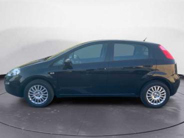 SPOTICAR Fiat Punto Iii 2012 1.2 Street 5p E6 Usata - City Car Benzina Nero - Pordenone - 502441489_2
