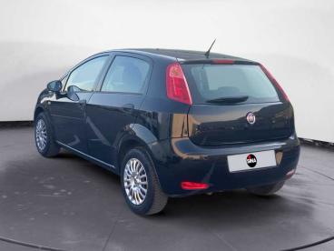 SPOTICAR Fiat Punto Iii 2012 1.2 Street 5p E6 Usata - City Car Benzina Nero - Pordenone - 502441489_3