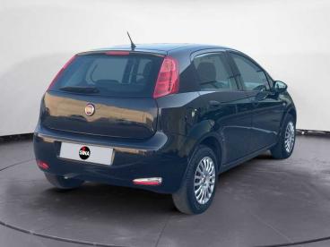 SPOTICAR Fiat Punto Iii 2012 1.2 Street 5p E6 Usata - City Car Benzina Nero - Pordenone - 502441489_5