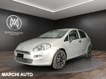 SPOTICAR Fiat Punto 1.3 Mjt Ii S And S 95 Cv 5 Porte Street Usata - City Car Diesel Argento - Bastia Umbra - 502446177_1