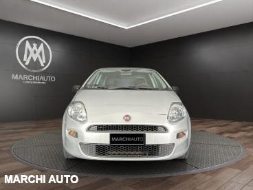 SPOTICAR Fiat Punto 1.3 Mjt Ii S And S 95 Cv 5 Porte Street Usata - City Car Diesel Argento - Bastia Umbra - 502446177_2