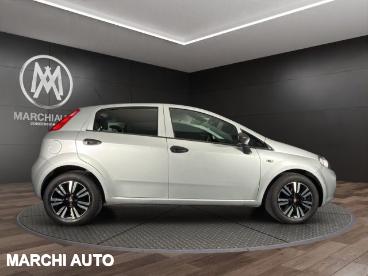 SPOTICAR Fiat Punto 1.3 Mjt Ii S And S 95 Cv 5 Porte Street Usata - City Car Diesel Argento - Bastia Umbra - 502446177_4