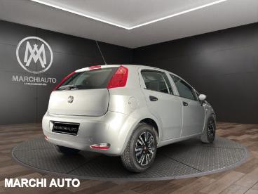 SPOTICAR Fiat Punto 1.3 Mjt Ii S And S 95 Cv 5 Porte Street Usata - City Car Diesel Argento - Bastia Umbra - 502446177_5